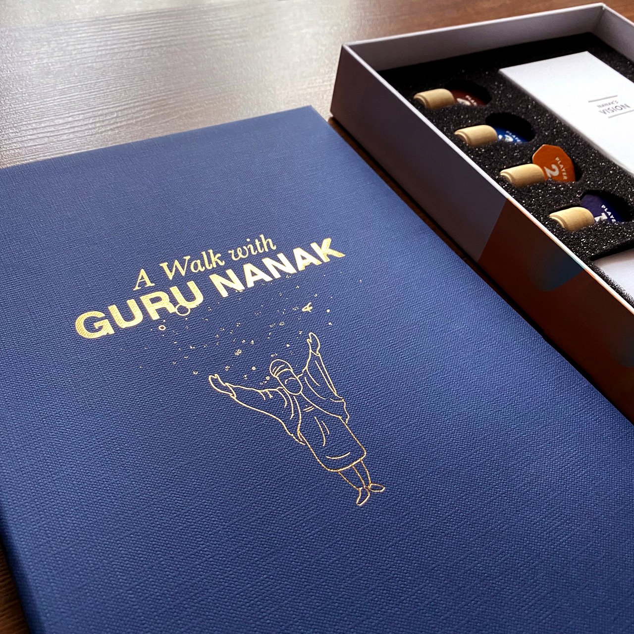 A Walk with Guru Nanak