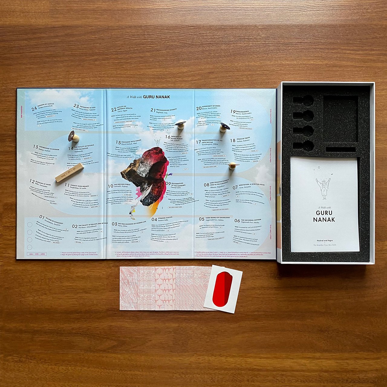 A Walk with Guru Nanak